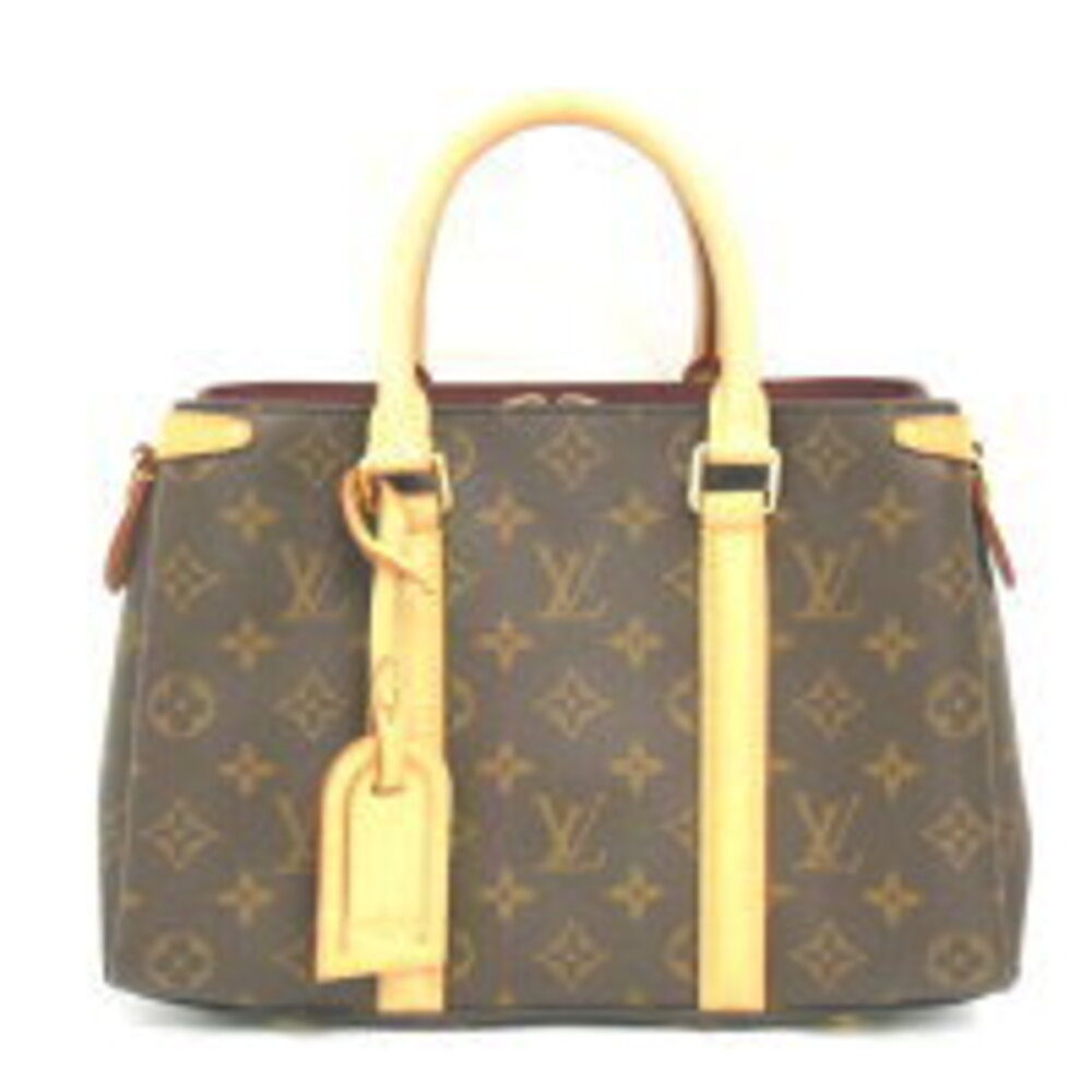 Louis Vuitton Handbag Monogram Soufflot